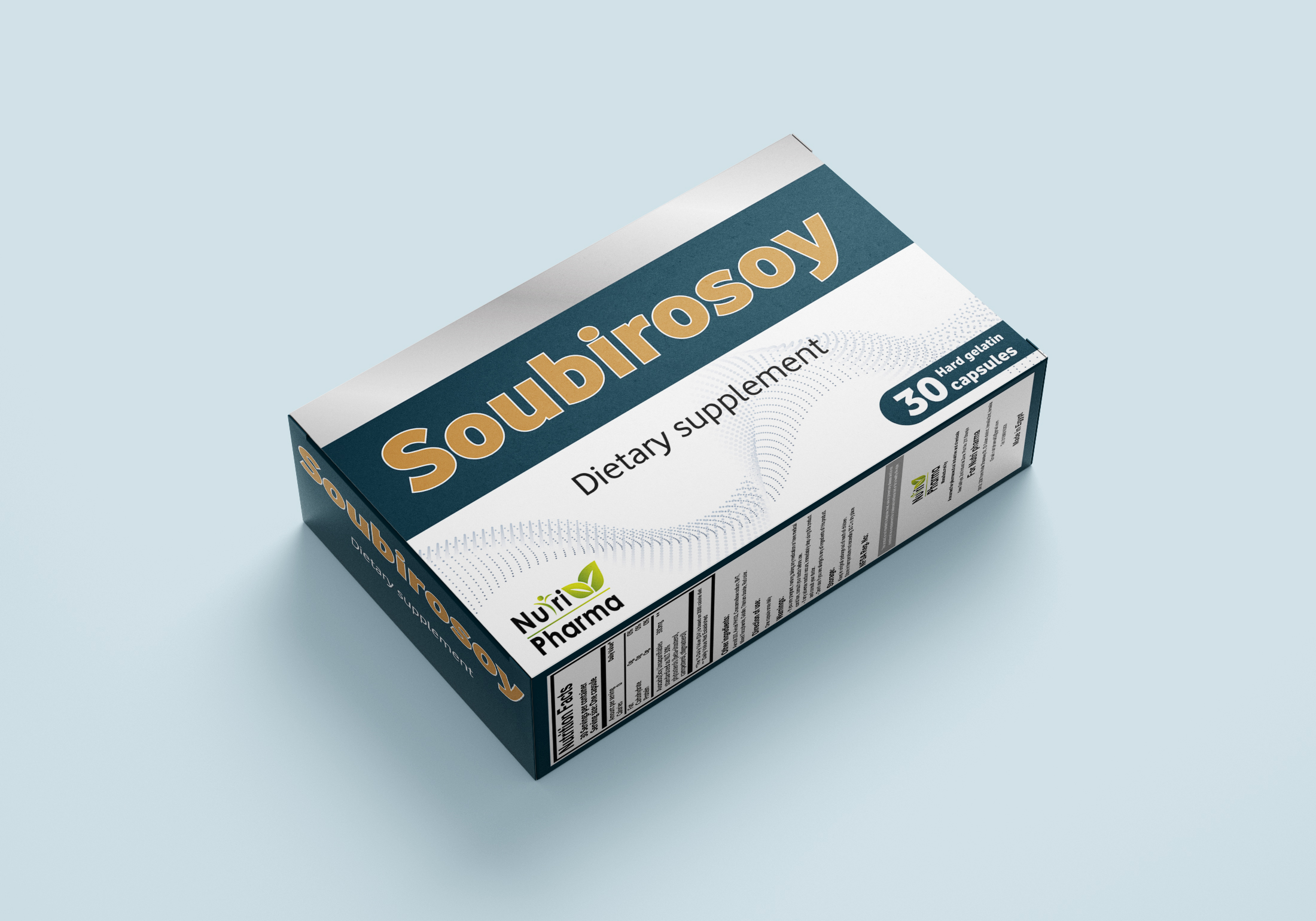 Soubirosoy Capsules