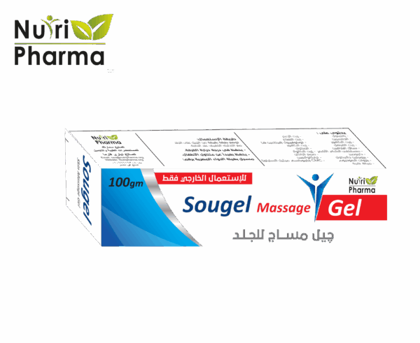 Sougel gel