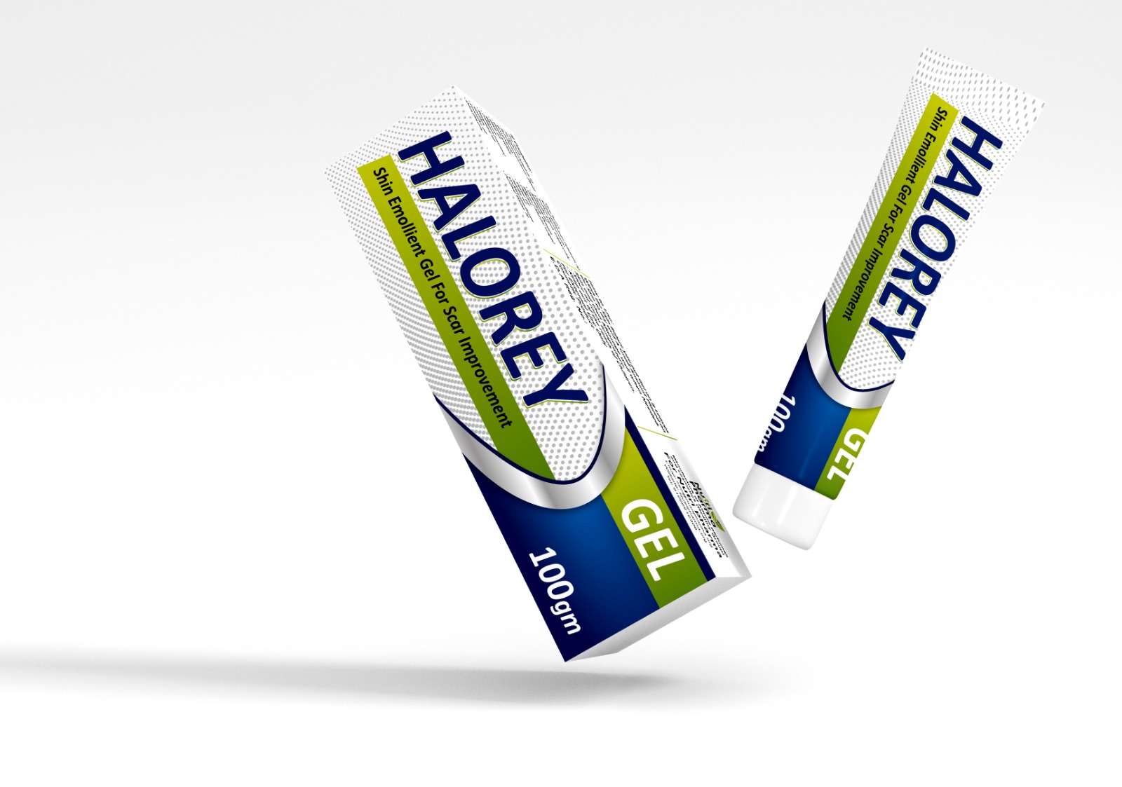 halorey gel