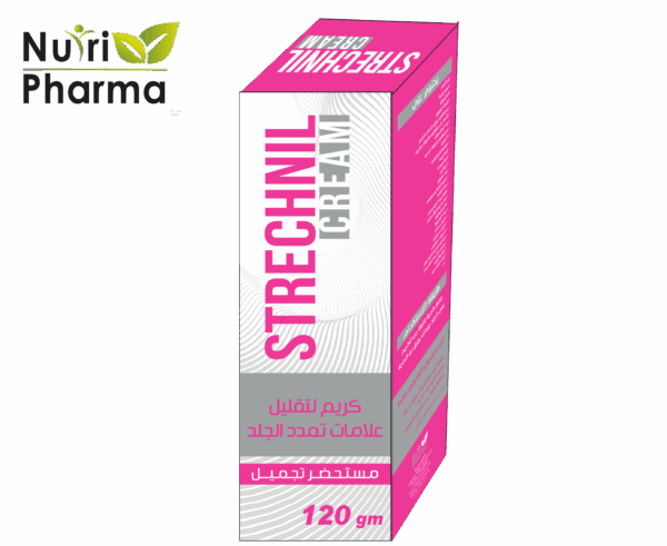 strechnil cream