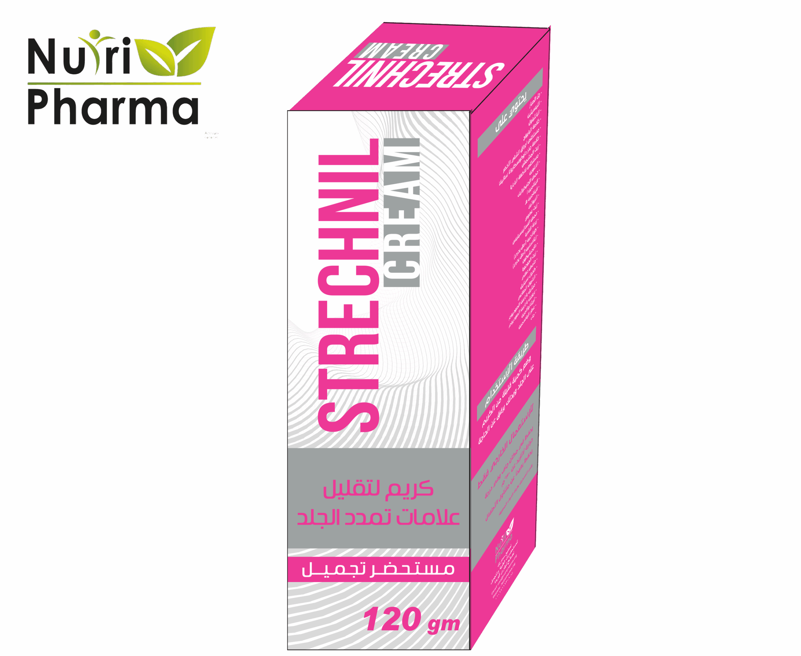 strechnil cream
