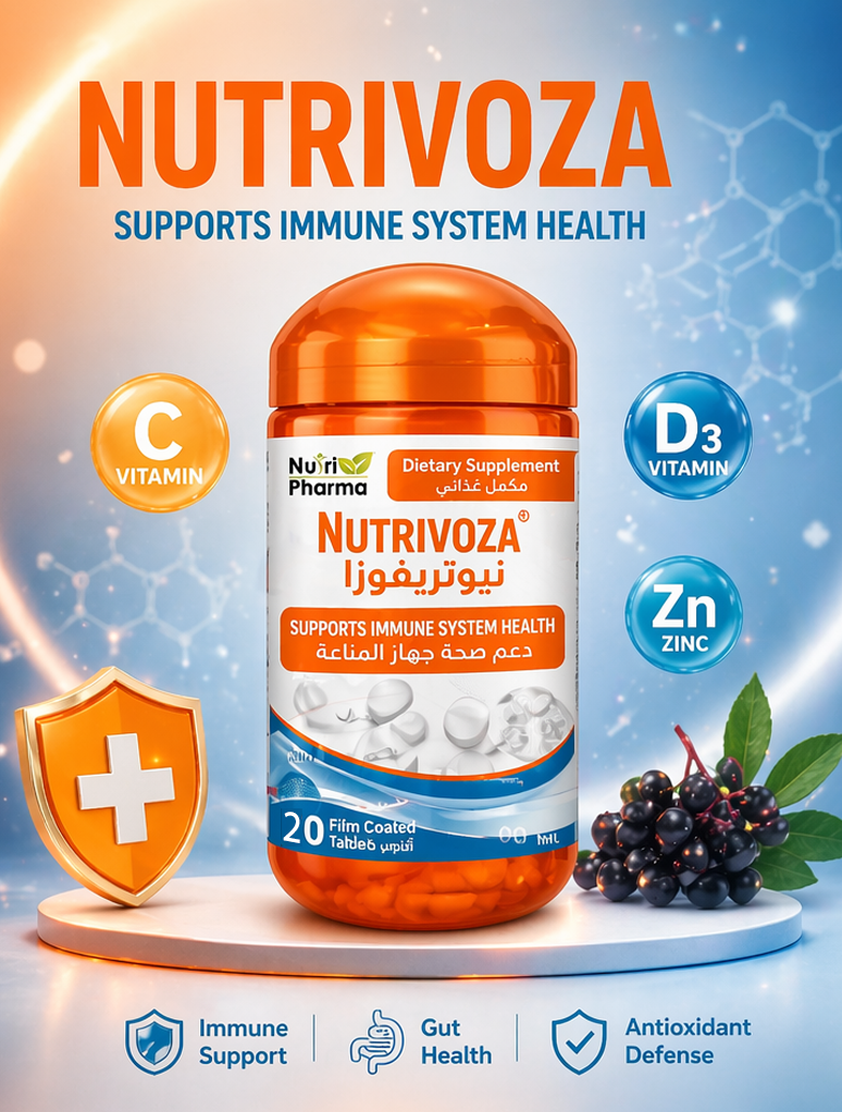 Nutrivoza