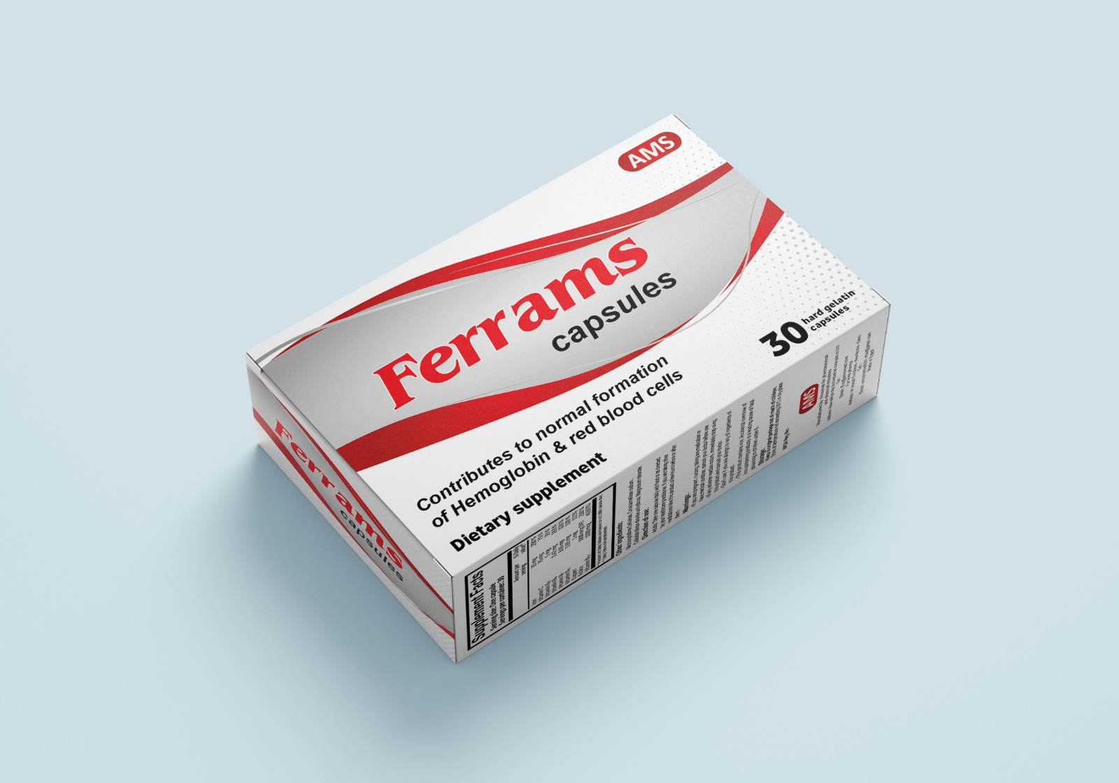 FERRAMS